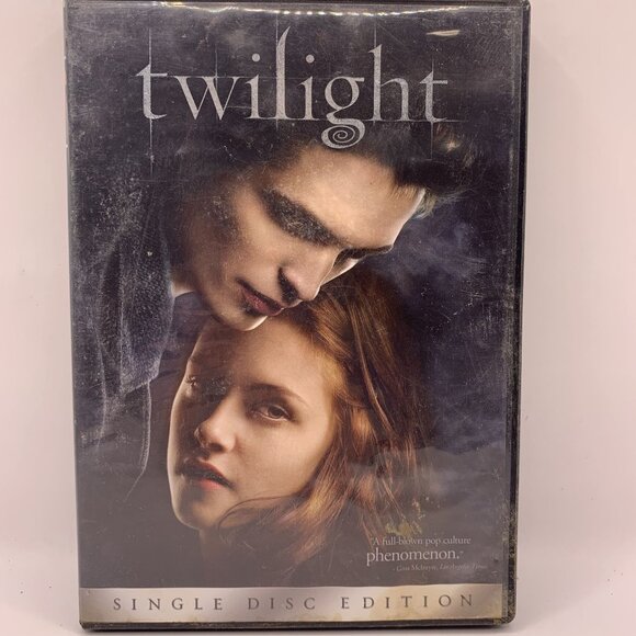 Twilight (DVD) Summit Inc/Lionsgate Drama Rated PG-13 Widescreen - Picture 2 of 4